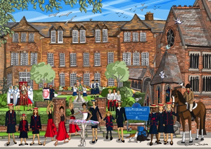 Abbots Bromley School